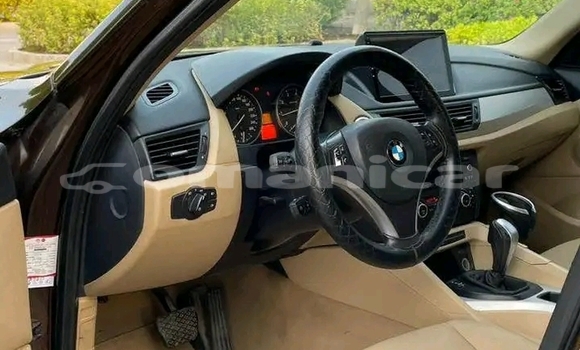 Buy Used BMW X1 Black Car in ar–Rustaq in al-Batinah