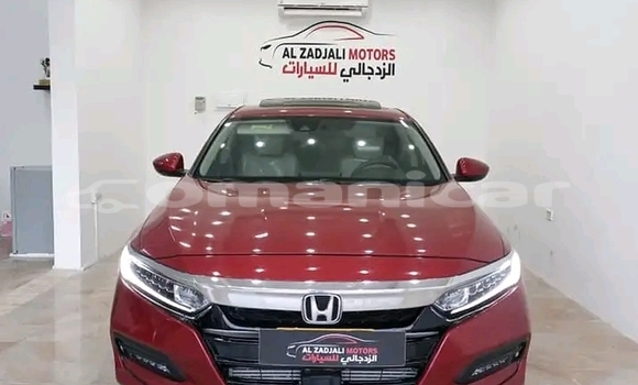 Buy Used Honda Accord Red Car in as–Suwayq in al-Batinah Buy Used Honda Accord Red Car in as–Suwayq in al-Batinah