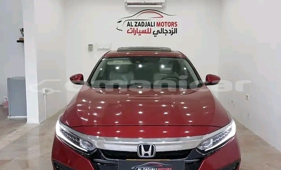 Buy Used Honda Accord Red Car in as–Suwayq in al-Batinah Buy Used Honda Accord Red Car in as–Suwayq in al-Batinah