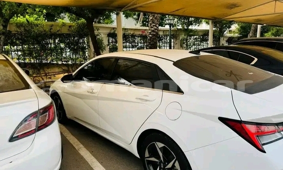 Buy Used Hyundai Elantra White Car in as–Suwayq in al-Batinah Buy Used Hyundai Elantra White Car in as–Suwayq in al-Batinah