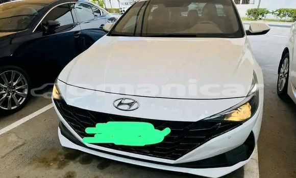 Buy Used Hyundai Elantra White Car in as–Suwayq in al-Batinah Buy Used Hyundai Elantra White Car in as–Suwayq in al-Batinah