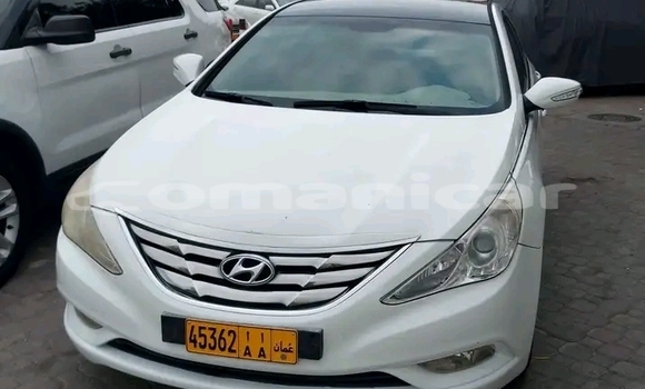 Buy Used Hyundai Sonata White Car in Nizwa in ad-Dakhiliyah Buy Used Hyundai Sonata White Car in Nizwa in ad-Dakhiliyah