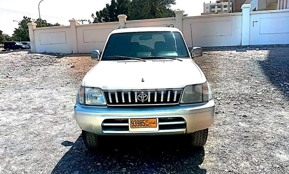 Buy Used Toyota Prado Other Car in as–Suwayq in al-Batinah Buy Used Toyota Prado Other Car in as–Suwayq in al-Batinah