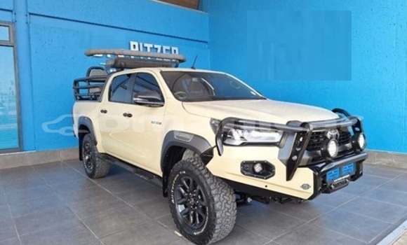 Buy Used Toyota Hilux Other Car in Muscat in Masqat Buy Used Toyota Hilux Other Car in Muscat in Masqat