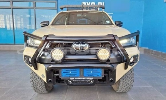 Buy Used Toyota Hilux Other Car in Muscat in Masqat Buy Used Toyota Hilux Other Car in Muscat in Masqat