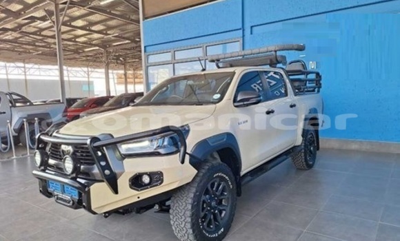 Buy Used Toyota Hilux Other Car in Muscat in Masqat Buy Used Toyota Hilux Other Car in Muscat in Masqat