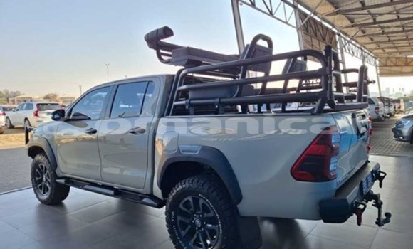 Buy Used Toyota Hilux Other Car in Muscat in Masqat Buy Used Toyota Hilux Other Car in Muscat in Masqat