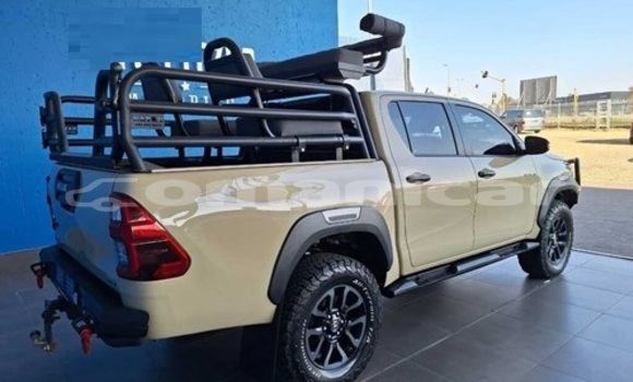 Buy Used Toyota Hilux Other Car in Muscat in Masqat Buy Used Toyota Hilux Other Car in Muscat in Masqat