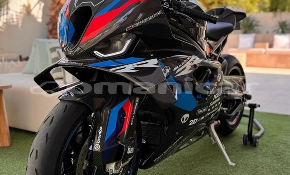 Buy Used BMW S 1000 Beige Bike in Muscat in Masqat