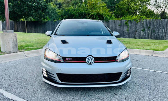 Buy Used Volkswagen Golf GTI Silver Car in Muscat in Masqat Buy Used Volkswagen Golf GTI Silver Car in Muscat in Masqat
