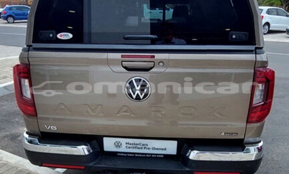 Buy Used Volkswagen Amarok Other Car in Muscat in Masqat Buy Used Volkswagen Amarok Other Car in Muscat in Masqat