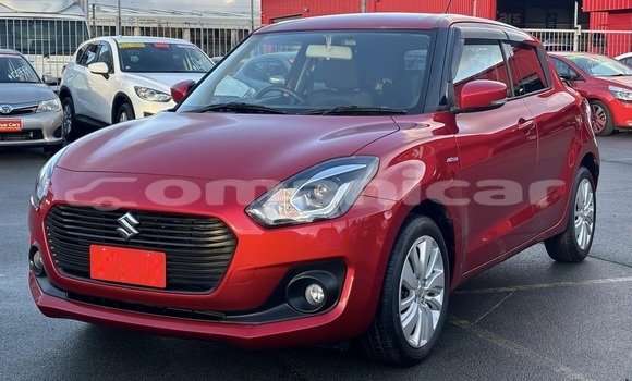 Buy Used Suzuki Swift Red Car in Muscat in Masqat Buy Used Suzuki Swift Red Car in Muscat in Masqat