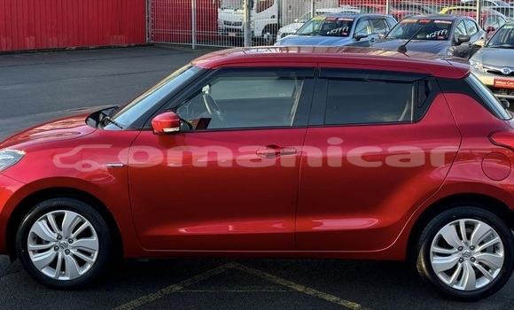 Buy Used Suzuki Swift Red Car in Muscat in Masqat Buy Used Suzuki Swift Red Car in Muscat in Masqat