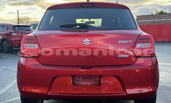 Buy Used Suzuki Swift Red Car in Muscat in Masqat Buy Used Suzuki Swift Red Car in Muscat in Masqat
