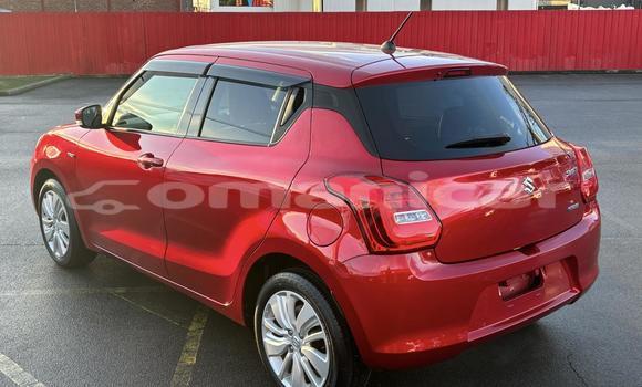 Buy Used Suzuki Swift Red Car in Muscat in Masqat Buy Used Suzuki Swift Red Car in Muscat in Masqat