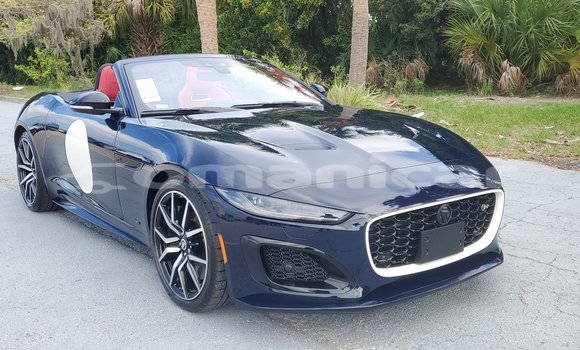 Buy Used Jaguar F-Type Other Car in Muscat in Masqat