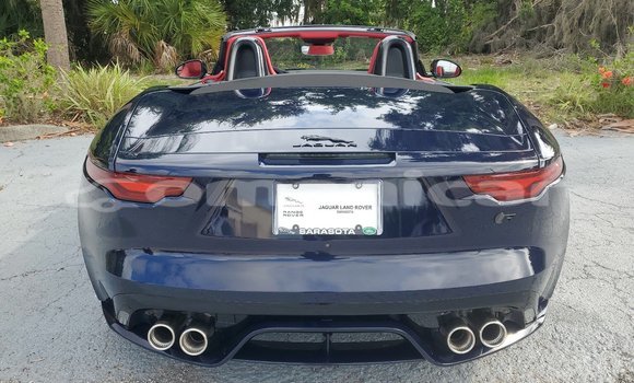 Buy Used Jaguar F-Type Other Car in Muscat in Masqat Buy Used Jaguar F-Type Other Car in Muscat in Masqat