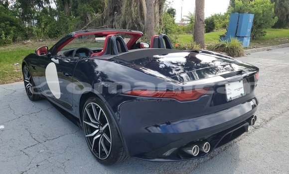 Buy Used Jaguar F-Type Other Car in Muscat in Masqat Buy Used Jaguar F-Type Other Car in Muscat in Masqat