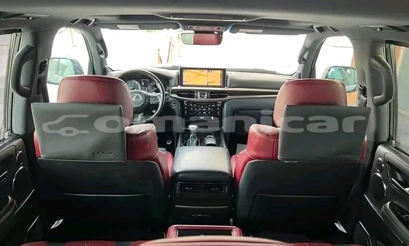 Buy Used Lexus LX 570 Other Car in as–Sib in Masqat Buy Used Lexus LX 570 Other Car in as–Sib in Masqat