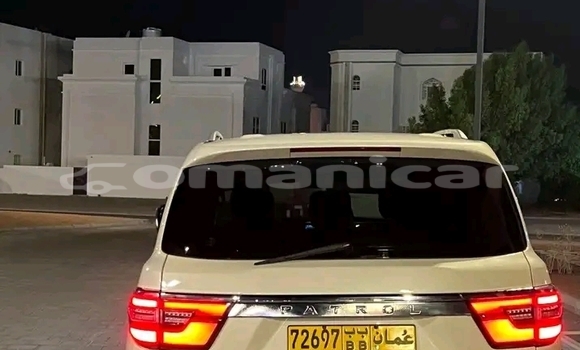 Buy Used Nissan Patrol White Car in al–Mudaybi in ash-Sharqiyah Buy Used Nissan Patrol White Car in al–Mudaybi in ash-Sharqiyah