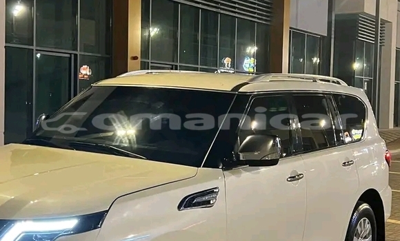 Buy Used Nissan Patrol White Car in al–Mudaybi in ash-Sharqiyah Buy Used Nissan Patrol White Car in al–Mudaybi in ash-Sharqiyah