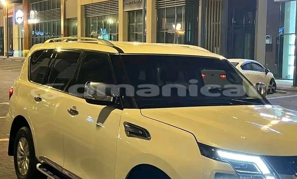 Buy Used Nissan Patrol White Car in al–Mudaybi in ash-Sharqiyah Buy Used Nissan Patrol White Car in al–Mudaybi in ash-Sharqiyah
