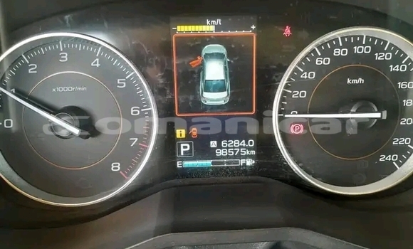 Buy Used Subaru XV Other Car in Matrah in Masqat Buy Used Subaru XV Other Car in Matrah in Masqat