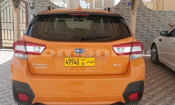 Buy Used Subaru XV Other Car in Matrah in Masqat Buy Used Subaru XV Other Car in Matrah in Masqat