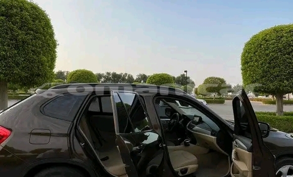 Buy Used BMW X1 Black Car in as–Suwayq in al-Batinah Buy Used BMW X1 Black Car in as–Suwayq in al-Batinah