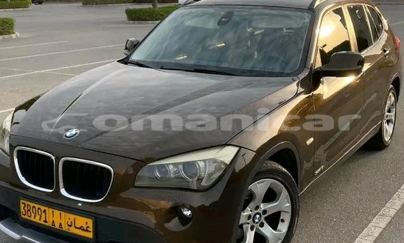 Buy Used BMW X1 Black Car in as–Suwayq in al-Batinah Buy Used BMW X1 Black Car in as–Suwayq in al-Batinah