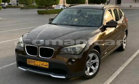 Buy Used BMW X1 Black Car in as–Suwayq in al-Batinah Buy Used BMW X1 Black Car in as–Suwayq in al-Batinah