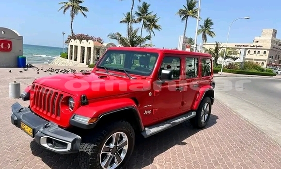 Buy Used Jeep Wrangler Red Car in as–Suwayq in al-Batinah Buy Used Jeep Wrangler Red Car in as–Suwayq in al-Batinah