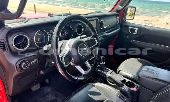 Buy Used Jeep Wrangler Red Car in as–Suwayq in al-Batinah Buy Used Jeep Wrangler Red Car in as–Suwayq in al-Batinah