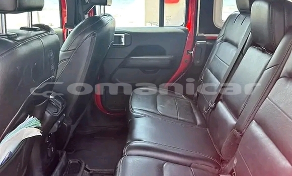 Buy Used Jeep Wrangler Red Car in as–Suwayq in al-Batinah Buy Used Jeep Wrangler Red Car in as–Suwayq in al-Batinah