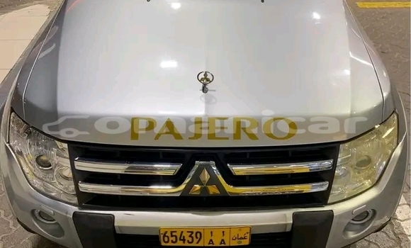 Buy Used Mitsubishi Pajero Black Car in as–Suwayq in al-Batinah Buy Used Mitsubishi Pajero Black Car in as–Suwayq in al-Batinah