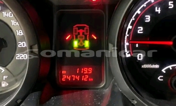 Buy Used Mitsubishi Pajero Black Car in as–Suwayq in al-Batinah Buy Used Mitsubishi Pajero Black Car in as–Suwayq in al-Batinah