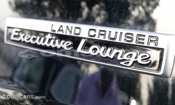 Buy Import Toyota Land Cruiser Black Car in Import - Dubai in Dhufar Buy Import Toyota Land Cruiser Black Car in Import - Dubai in Dhufar