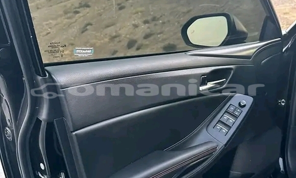 Buy Used Toyota Avalon Black Car in Ibra in ash-Sharqiyah Buy Used Toyota Avalon Black Car in Ibra in ash-Sharqiyah