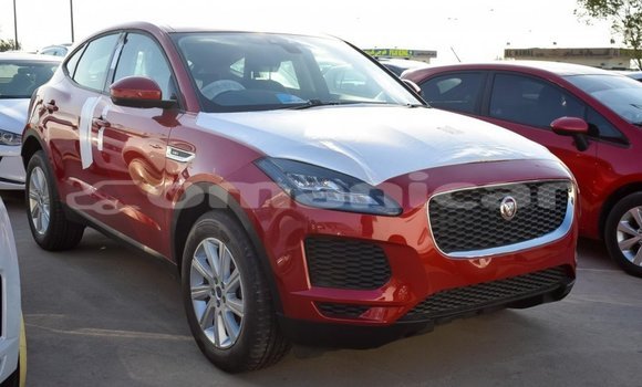 Buy Import Jaguar E-Pace Red Car in Import - Dubai in Dhufar Buy Import Jaguar E-Pace Red Car in Import - Dubai in Dhufar