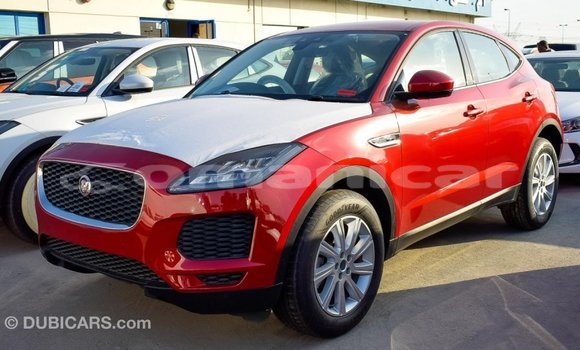 Buy Import Jaguar E-Pace Red Car in Import - Dubai in Dhufar Buy Import Jaguar E-Pace Red Car in Import - Dubai in Dhufar