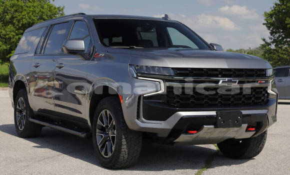 Buy Used Chevrolet Suburban Other Car in Muscat in Masqat