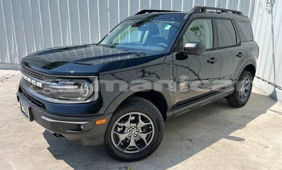 Buy Used Ford Bronco Black Car in Muscat in Masqat Buy Used Ford Bronco Black Car in Muscat in Masqat
