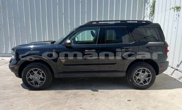 Buy Used Ford Bronco Black Car in Muscat in Masqat Buy Used Ford Bronco Black Car in Muscat in Masqat