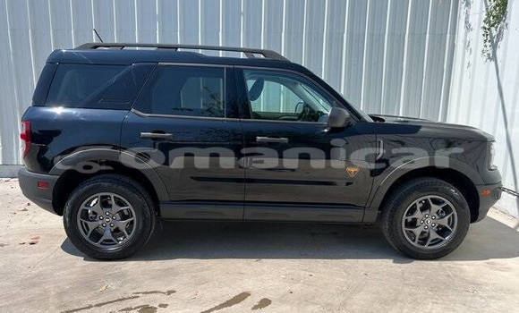 Buy Used Ford Bronco Black Car in Muscat in Masqat Buy Used Ford Bronco Black Car in Muscat in Masqat