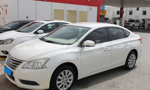 Buy Used Nissan Sentra White Car in Suhar in al-Batinah