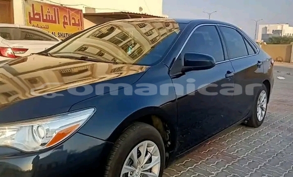 Buy Used Toyota Camry Black Car in Bahla' in ad-Dakhiliyah Buy Used Toyota Camry Black Car in Bahla' in ad-Dakhiliyah