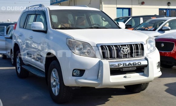 Buy Import Toyota Prado White Car in Import - Dubai in Dhufar Buy Import Toyota Prado White Car in Import - Dubai in Dhufar