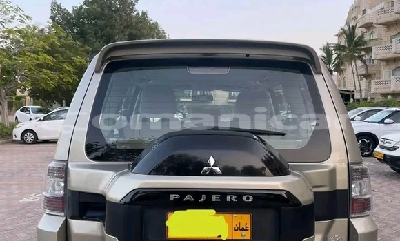 Buy Used Mitsubishi Pajero Other Car in as–Suwayq in al-Batinah Buy Used Mitsubishi Pajero Other Car in as–Suwayq in al-Batinah
