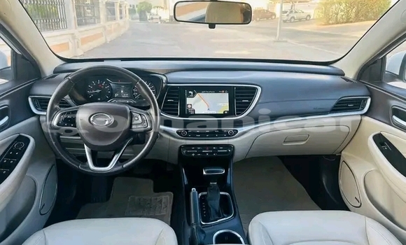 Buy Used GAC Trumpchi GS8 White Car in al–Mudaybi in ash-Sharqiyah Buy Used GAC Trumpchi GS8 White Car in al–Mudaybi in ash-Sharqiyah