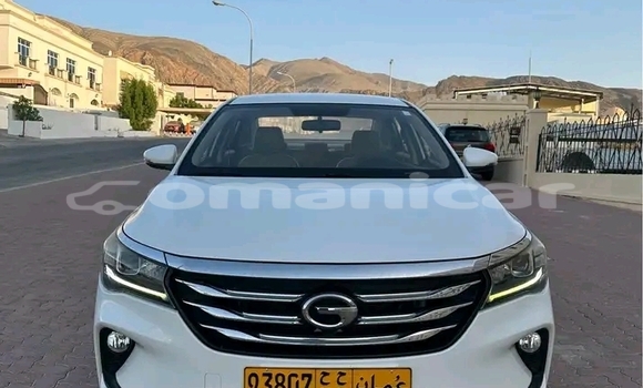 Buy Used GAC Trumpchi GS8 White Car in al–Mudaybi in ash-Sharqiyah Buy Used GAC Trumpchi GS8 White Car in al–Mudaybi in ash-Sharqiyah